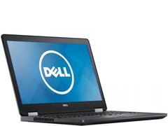 Laptop SH Dell Latitude E5570, Intel i5-6300U, 240GB SSD, Grad A-, 15.6 inci Full HD